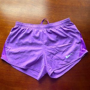 Nike athletic shorts